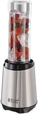 Russell Hobbs Mix&Go 23472-56 – blender kielichowy 300 W z butelką 600 ml