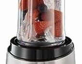 Russell Hobbs Mix&Go 23472-56 – blender kielichowy 300 W z butelką 600 ml – zdjęcie 1