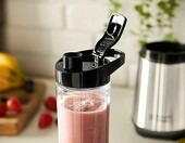 Russell Hobbs Mix&Go 23472-56 – blender kielichowy 300 W z butelką 600 ml – zdjęcie 5
