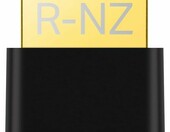 TP-Link Archer TX20U Nano – karta sieciowa USB Wi-Fi 6 AX1800, czarna – zdjęcie 2