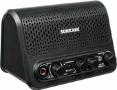 SONICAKE Triangle QAM-10 – przenośny wzmacniacz gitarowy 10 W z Bluetooth – zdjęcie 1