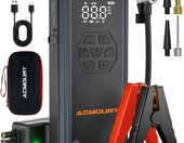 Acmount W160 – urządzenie rozruchowe 21800 mAh z kompresorem 150 PSI – zdjęcie 1