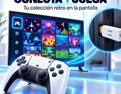 Genzo konsola retro HDMI 40000 gier, 2 kontrolery bezprzewodowe, 23 emulatory – zdjęcie 3