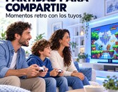 Genzo konsola retro HDMI 40000 gier, 2 kontrolery bezprzewodowe, 23 emulatory – zdjęcie 4