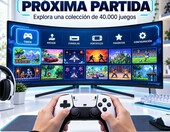 Genzo konsola retro HDMI 40000 gier, 2 kontrolery bezprzewodowe, 23 emulatory – zdjęcie 5