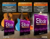 Elixir NANOWEB 10-47 – struny do gitary akustycznej, powłoka Nanoweb – zdjęcie 4