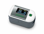 Medisana PM 100 – pulsoksymetr napalcowy z wyświetlaczem OLED – zdjęcie 1
