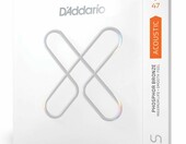 D'Addario XS Phosphor Bronze 10-47 – struny do gitary akustycznej – zdjęcie 1