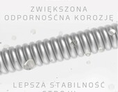 D'Addario XS Phosphor Bronze 10-47 – struny do gitary akustycznej – zdjęcie 3