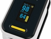Braun Pulsoksymetr 1 YK-81CEU – klinicznie certyfikowany, wyświetlacz OLED – zdjęcie 1