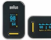 Braun Pulsoksymetr 1 YK-81CEU – klinicznie certyfikowany, wyświetlacz OLED – zdjęcie 5