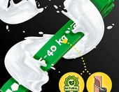 Sensei Zestaw 4 Taśm Oporowych – opór 1-40 kg, worek, plan treningowy – zdjęcie 5