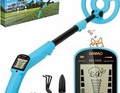 OMMO MD-3006 Wykrywacz Metali dla Dzieci – regulowany, wodoodporna cewka – zdjęcie 1
