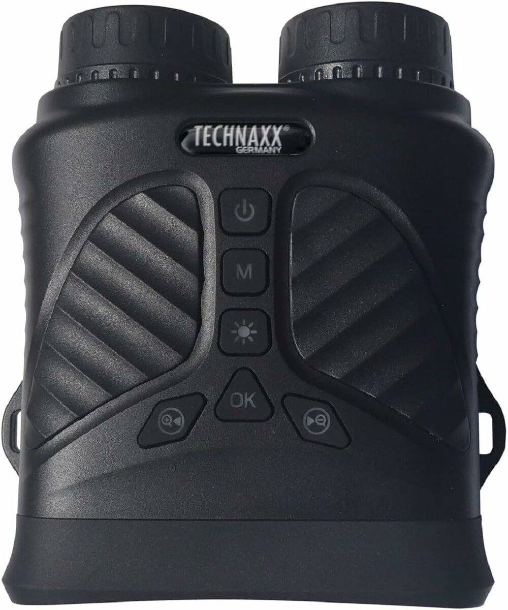 Technaxx TX-257 – noktowizor Full HD, zasięg do 500 m