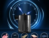 Mojimdo Mini Pompka Elektryczna Akumulatorowa 2w1 – do materaców i basenów – zdjęcie 4