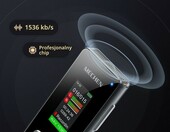 MECHEN Dyktafon Cyfrowy 128 GB – aktywacja głosem, redukcja szumów – zdjęcie 3