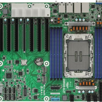 Serwerowa płyta główna ASRock Rack EC262D4U (stan nowy)