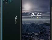 Nokia G21 4/64 GB Dual SIM – smartfon 6,5 cala 90 Hz, 4G, NFC, niebieski – zdjęcie 1
