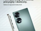 Honor 70 5G 8/256 GB – smartfon z ekranem OLED 120 Hz, czarny – zdjęcie 4