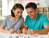AILUYA HL540701 – zestaw 207 zawieszek do biżuterii z pudełkiem – zdjęcie 4