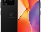 myPhone N23 Plus 8/256 GB – smartfon 6,7 cala AMOLED 120 Hz, 4G, NFC, czarny – zdjęcie 1