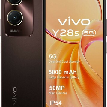 vivo Y28s 5G 4/128 GB – smartfon 6,56 cala, 50 MP, 5000 mAh