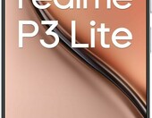 realme P3 Lite 8/256 GB – smartfon 6,67 cala 120 Hz, bateria 6000 mAh, biały – zdjęcie 2
