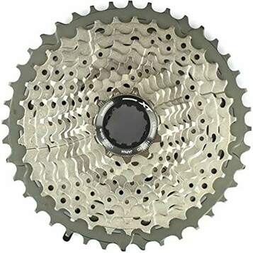 SHIMANO Deore XT CS-M8000 11-46 – kaseta rowerowa 11-rzędowa MTB