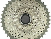 SHIMANO Deore XT CS-M8000 11-46 – kaseta rowerowa 11-rzędowa MTB – zdjęcie 1
