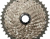 SHIMANO Deore XT CS-M8000 11-46 – kaseta rowerowa 11-rzędowa MTB – zdjęcie 2