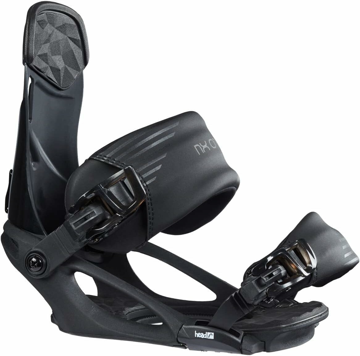HEAD NX One 341309-L – wiązania snowboardowe rozmiar L, czarne