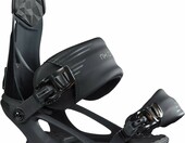 HEAD NX One 341309-L – wiązania snowboardowe rozmiar L, czarne – zdjęcie 1