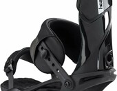 HEAD NX One 341309-L – wiązania snowboardowe rozmiar L, czarne – zdjęcie 2
