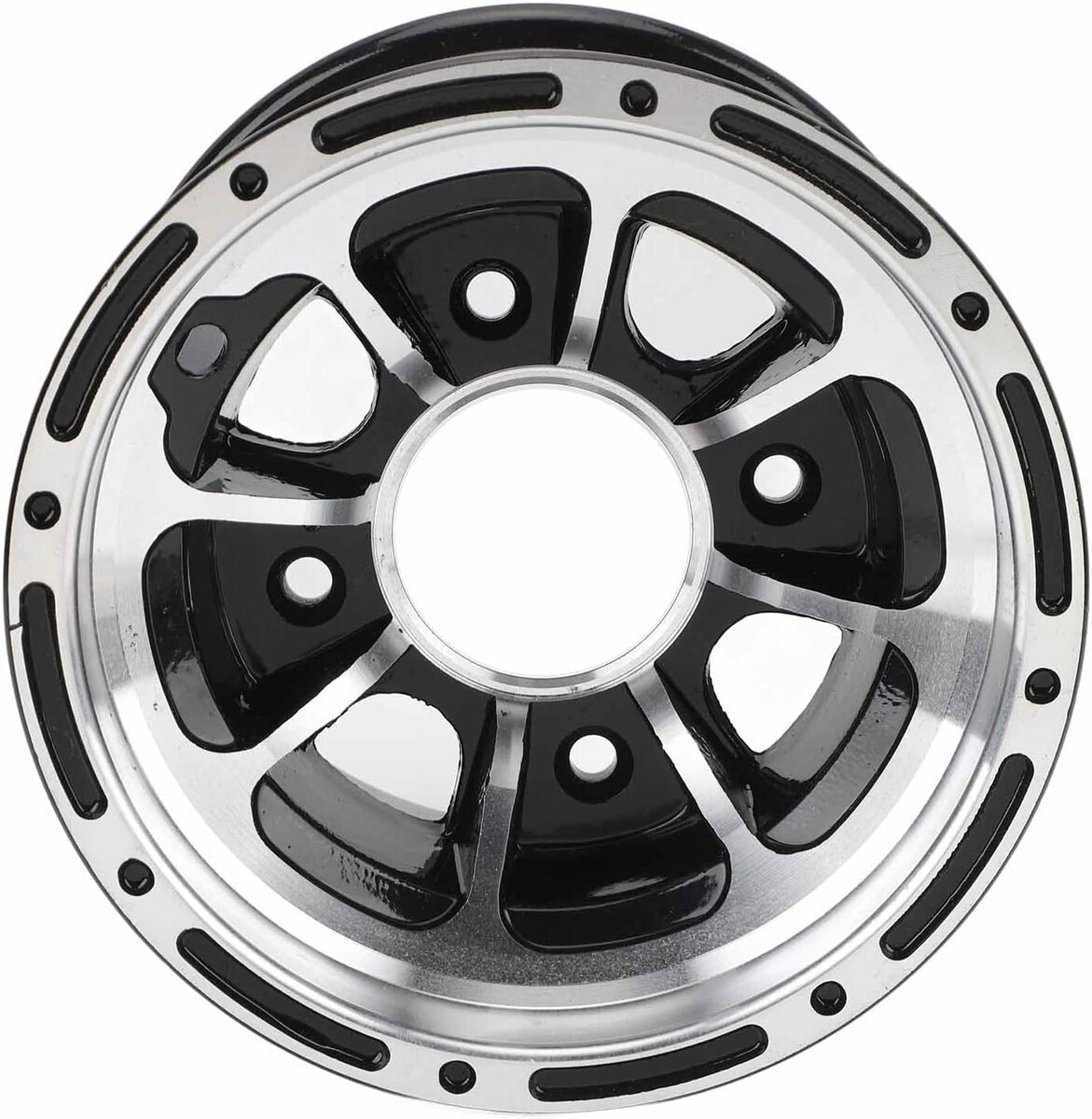 Aramox felga aluminiowa 8 cali do quada – tylne koło ATV, gokart, wózek golfowy
