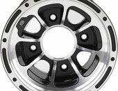Aramox felga aluminiowa 8 cali do quada – tylne koło ATV, gokart, wózek golfowy – zdjęcie 1