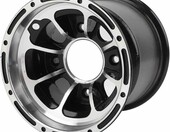 Aramox felga aluminiowa 8 cali do quada – tylne koło ATV, gokart, wózek golfowy – zdjęcie 4