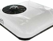 CCZRD klimatyzator dachowy 24 V 1800 W – do koparek, ciągników i ciężarówek – zdjęcie 1