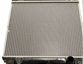 Chłodnica silnika RUQWTER do koparki z silnikiem Kubota V1505 – aluminiowa – zdjęcie 3