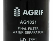 AGRIF AG1021 – filtr paliwa z separatorem wody do maszyn JCB, Case, Kubota – zdjęcie 1