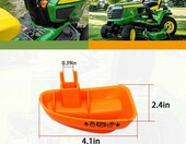 XTPTFABS GX23146 – gałka hamulca postojowego do traktorków John Deere – zdjęcie 3