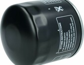 vhbw 2 x filtr oleju zamiennik Kubota 15241-32094 do traktorów i koparek – zdjęcie 2