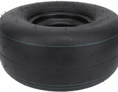 Tbest koło 13x6.50-6 bezdętkowe z obręczą do traktora ogrodowego, kosiarki i ATV – zdjęcie 2