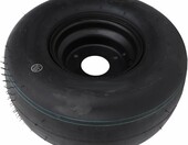 Tbest koło 13x6.50-6 bezdętkowe z obręczą do traktora ogrodowego, kosiarki i ATV – zdjęcie 3