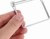 Yardenfun 8 szt. sworzni zabezpieczających do zaczepu przyczepy ciągnika – zdjęcie 3