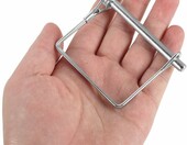 Yardenfun 8 szt. sworzni zabezpieczających do zaczepu przyczepy ciągnika – zdjęcie 4