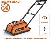 Evolution Hulk H320-E – elektryczna zagęszczarka płytowa 230 V – zdjęcie 2