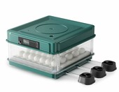 Fudajo 65585 – automatyczna wylęgarka na 30 jaj, 40 W – zdjęcie 1