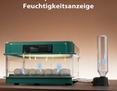 Fudajo 65585 – automatyczna wylęgarka na 30 jaj, 40 W – zdjęcie 4