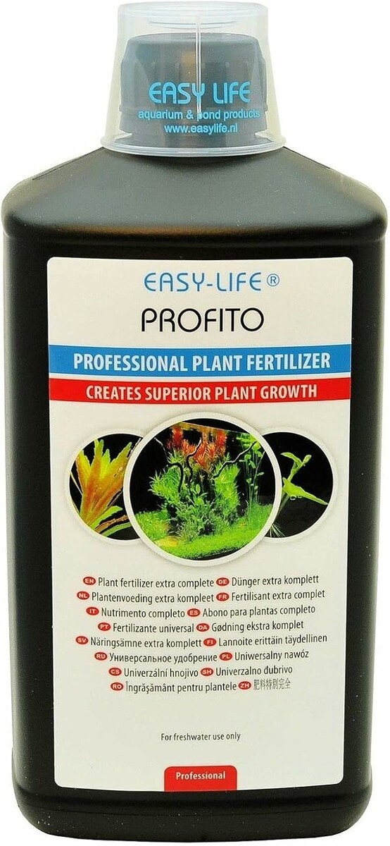 Easy Life PR1002 500 ml – płynny nawóz do roślin akwariowych