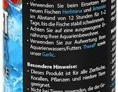 ARKA Herbtana 473 ml – ziołowy preparat wspierający odporność ryb akwariowych – zdjęcie 3